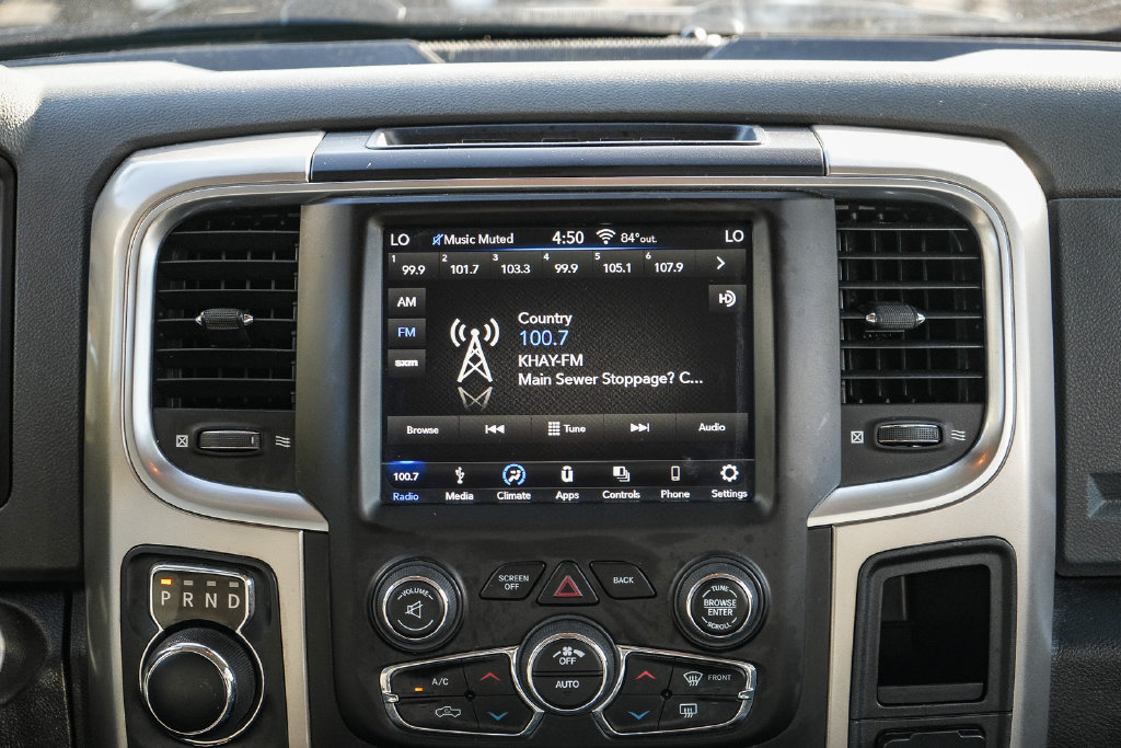Used 2019 RAM 1500 Big Horn RWD image 12