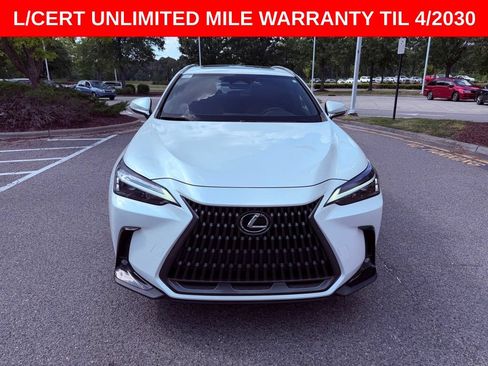 Used 2024 Lexus NX 350h AWD w/ Cold Area Package image 2