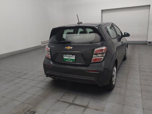 Used 2020 Chevrolet Sonic LT FWD image 9