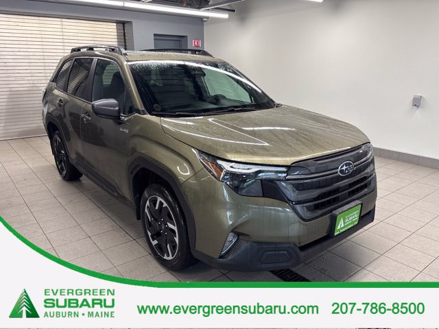 New 2026 Subaru Forester Touring AWD/4WD image 1