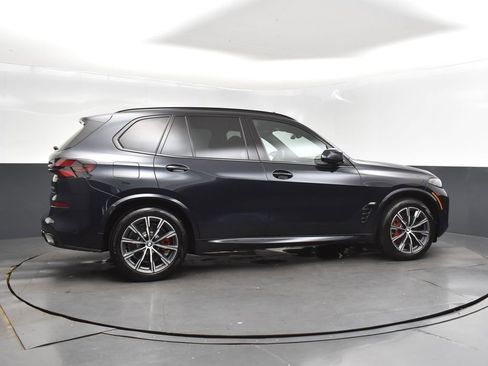 Certified 2026 BMW X5 xDrive50e w/ M Sport Package AWD/4WD image 8