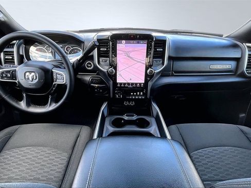 Used 2025 RAM 2500 Big Horn image 17