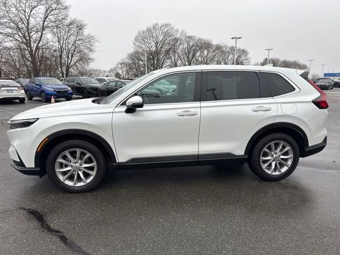 Used 2024 Honda CR-V EX-L image 2