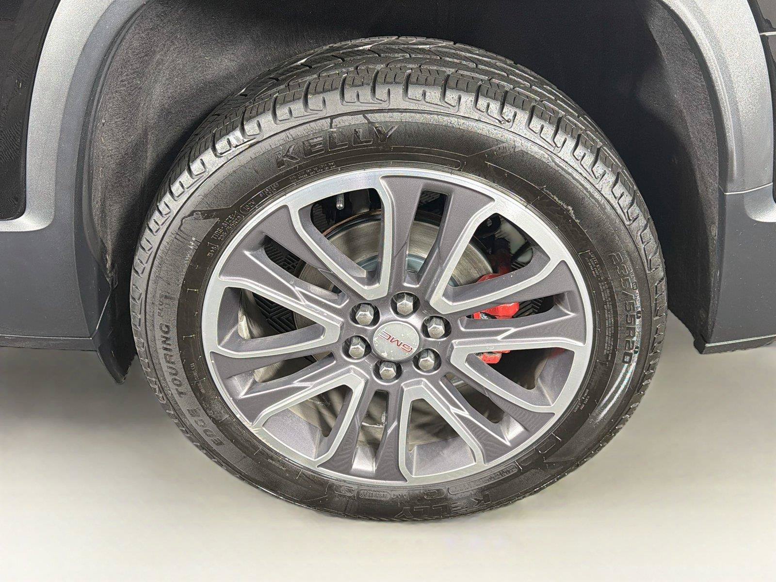 Used 2019 GMC Acadia SLT AWD/4WD image 36