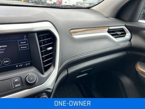 Certified 2023 GMC Acadia SLE w/ Driver Convenience Package AWD/4WD image 4