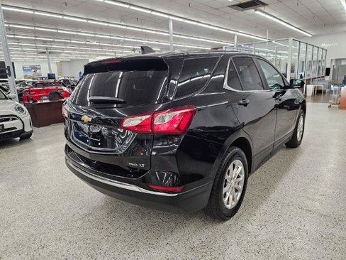 Used 2021 Chevrolet Equinox LT AWD/4WD image 5