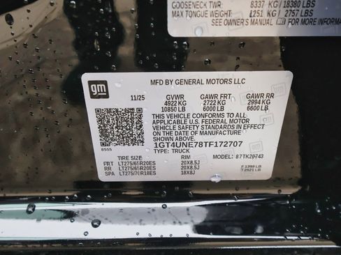 New 2026 GMC Sierra 2500 SLT w/ SLT Premium Package image 37