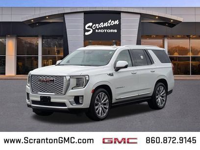 Used 2024 GMC Yukon Denali w/ Advanced Technology Package