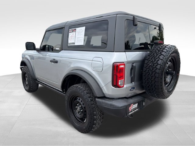 Used 2022 Ford Bronco Black Diamond AWD/4WD image 5