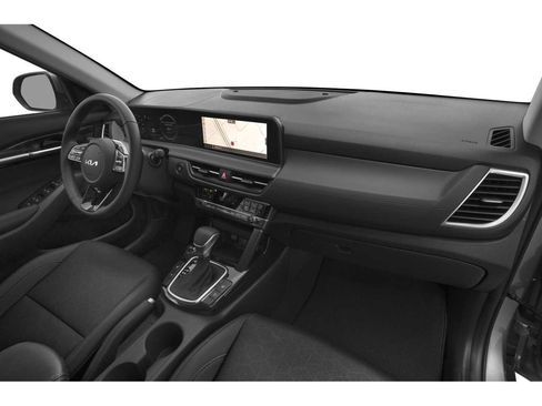 Certified 2025 Kia Seltos EX FWD image 10