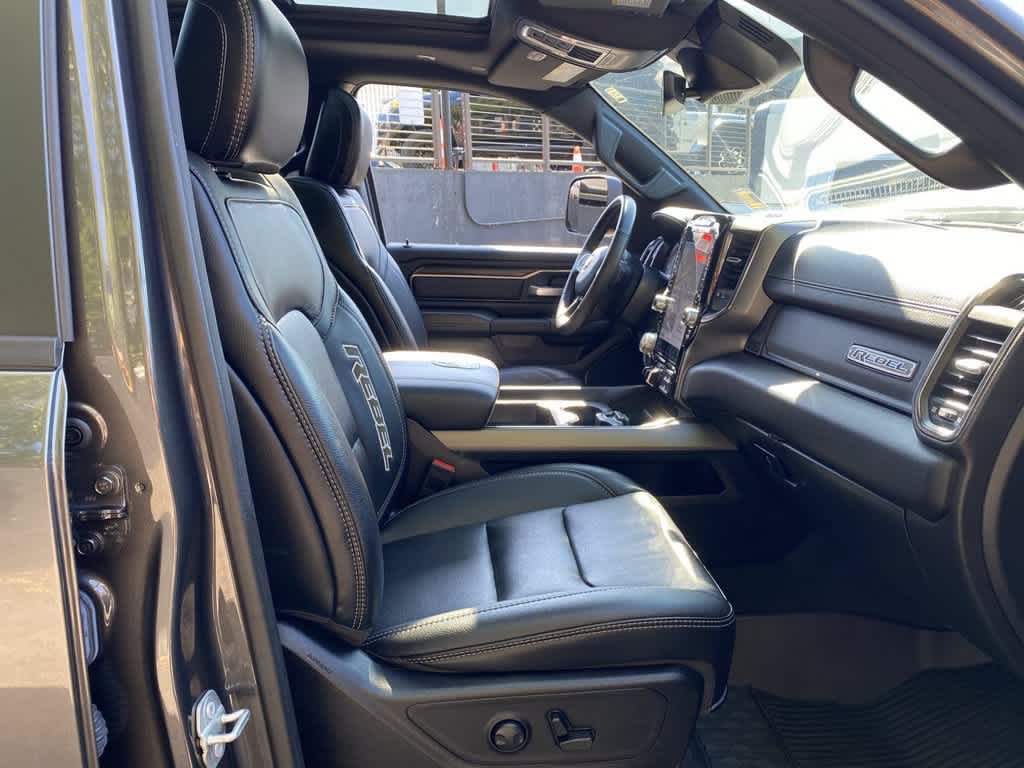 Used 2024 RAM 1500 Rebel w/ Rebel Level 2 Equipment Group AWD/4WD image 18