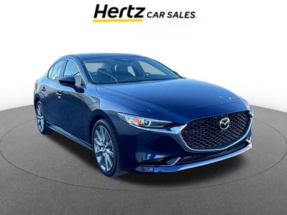 Used 2025 MAZDA MAZDA3 s