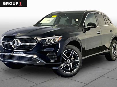 New 2026 Mercedes-Benz GLC 300 4MATIC