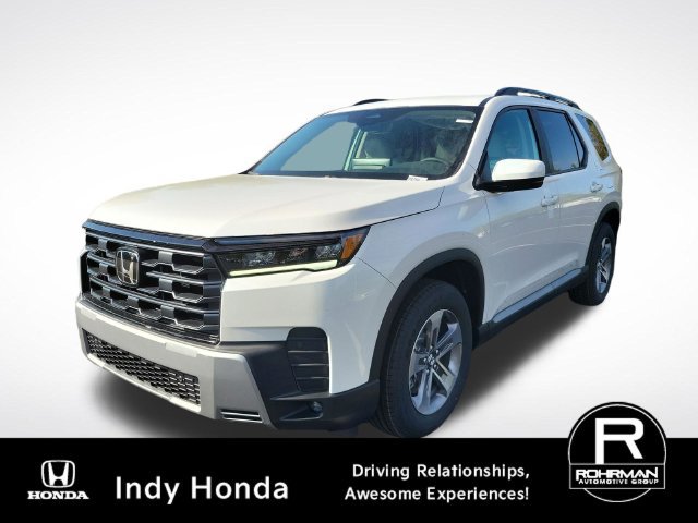 New 2026 Honda Pilot EX-L image 11