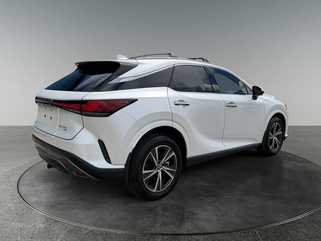 Used 2023 Lexus RX 350 Premium Plus w/ Cold Area Package AWD/4WD image 9