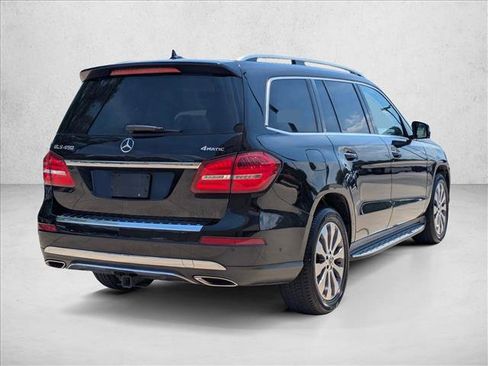 Used 2019 Mercedes-Benz GLS 450 4MATIC w/ Premium 1 Package image 5