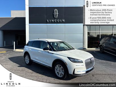 Certified 2023 Lincoln Corsair AWD