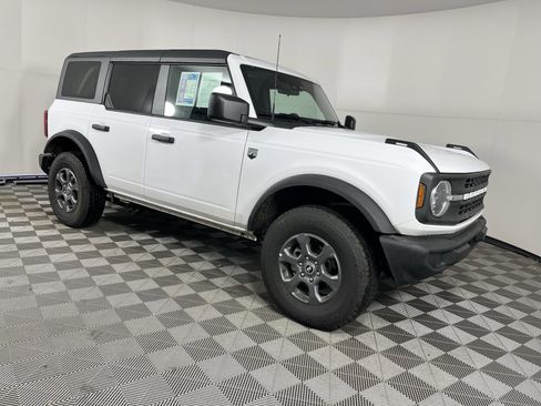 Used 2025 Ford Bronco Big Bend image 7