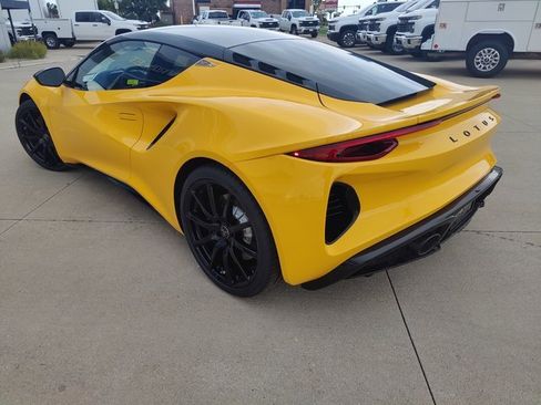 New 2025 Lotus Emira image 3