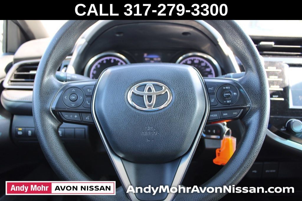 Used 2020 Toyota Camry LE FWD image 25