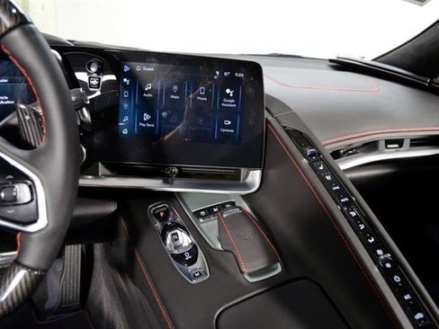 New 2025 Chevrolet Corvette Z06 w/ Battery Protection Package image 14