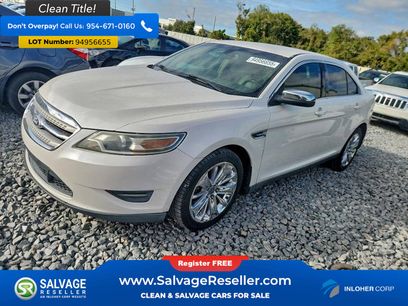 Used 2011 Ford Taurus Limited