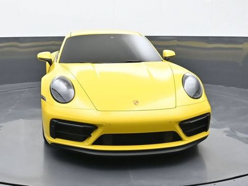 Certified 2024 Porsche 911 Carrera GTS RWD image 21