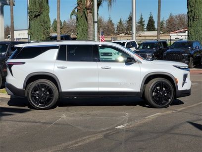 New 2026 Chevrolet Traverse LT