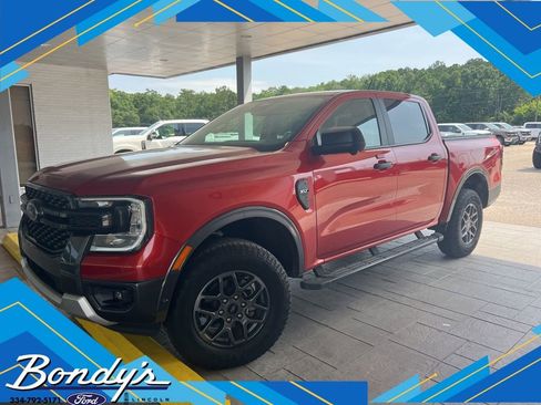 Used 2024 Ford Ranger XLT AWD/4WD image 1