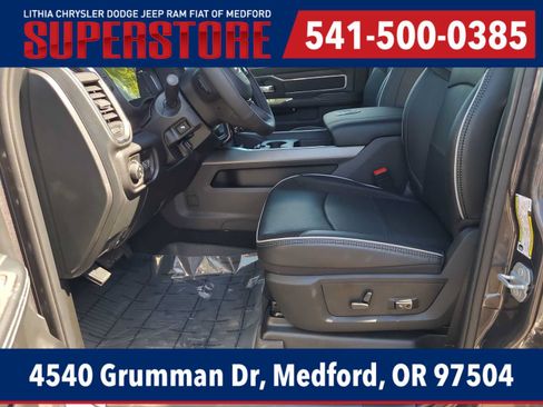 New 2026 RAM 3500 Laramie AWD/4WD image 19