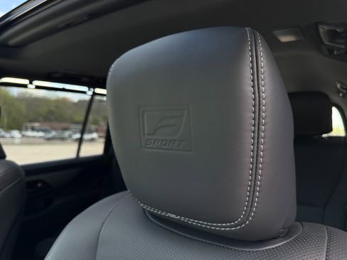 Used 2024 Lexus LX 600 F Sport image 13