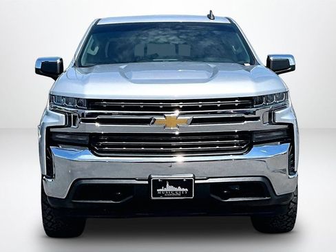 Used 2020 Chevrolet Silverado 1500 LT w/ Texas Edition AWD/4WD image 2