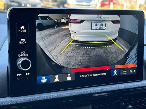 New 2026 Honda CR-V Sport Touring image 19