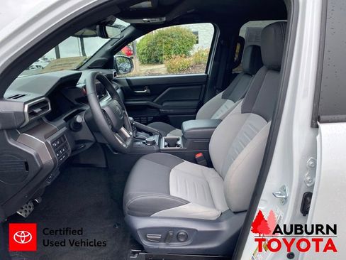 Certified 2024 Toyota Tacoma TRD Sport w/ TRD Sport Upgrade Package AWD/4WD image 29