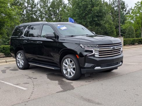 Used 2024 Chevrolet Tahoe High Country w/ Max Trailering Package AWD/4WD image 2