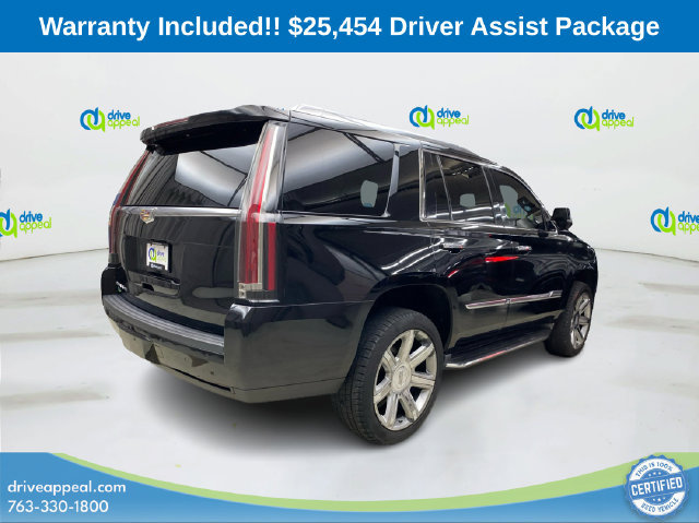 Used 2015 Cadillac Escalade Premium AWD/4WD image 5