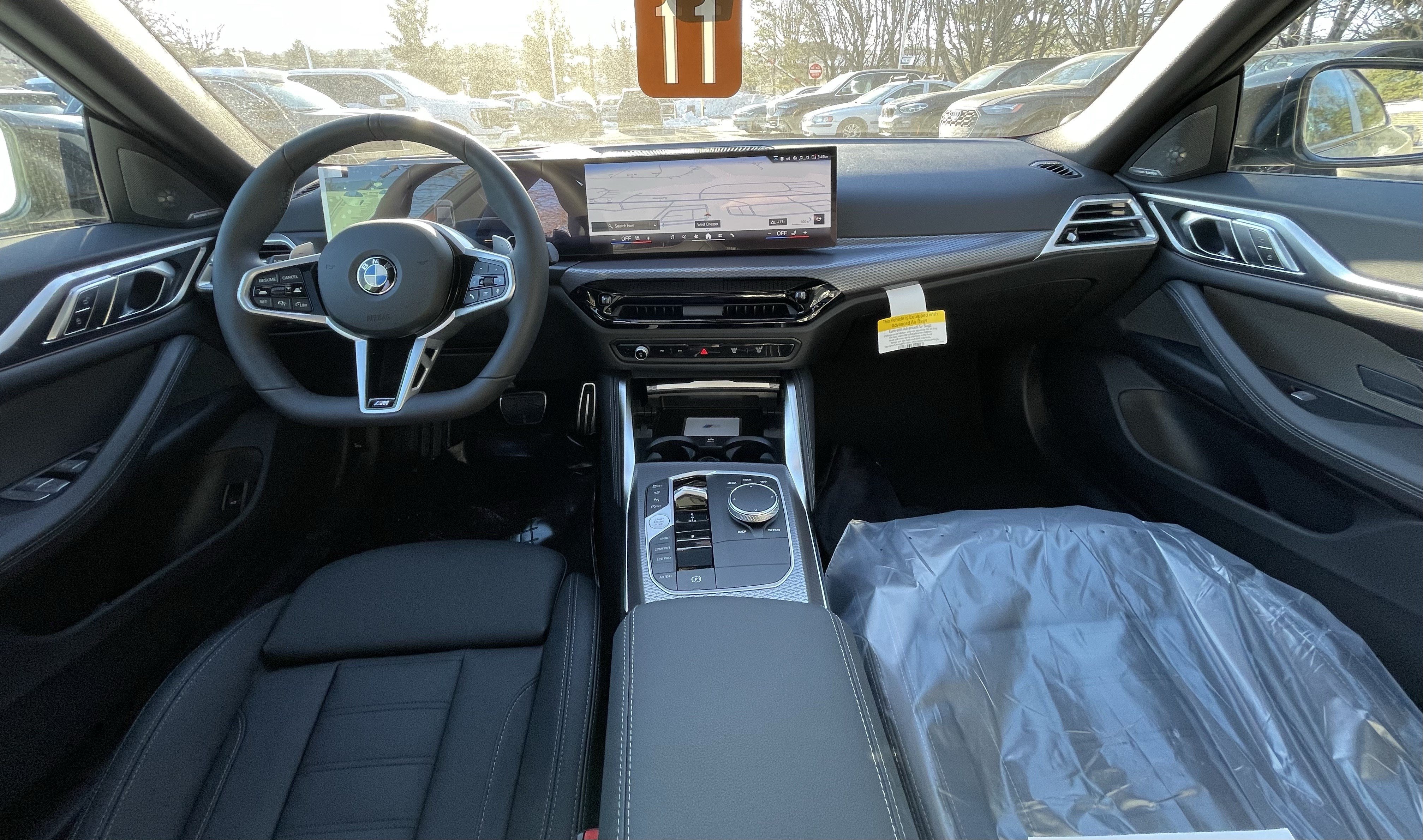 Used 2026 BMW 430i xDrive w/ M Sport Package AWD/4WD image 16