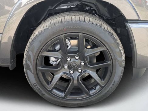 New 2026 RAM 1500 Laramie w/ Night Edition AWD/4WD image 9