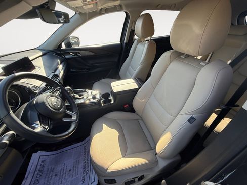 Certified 2023 MAZDA CX-9 Touring Plus image 10
