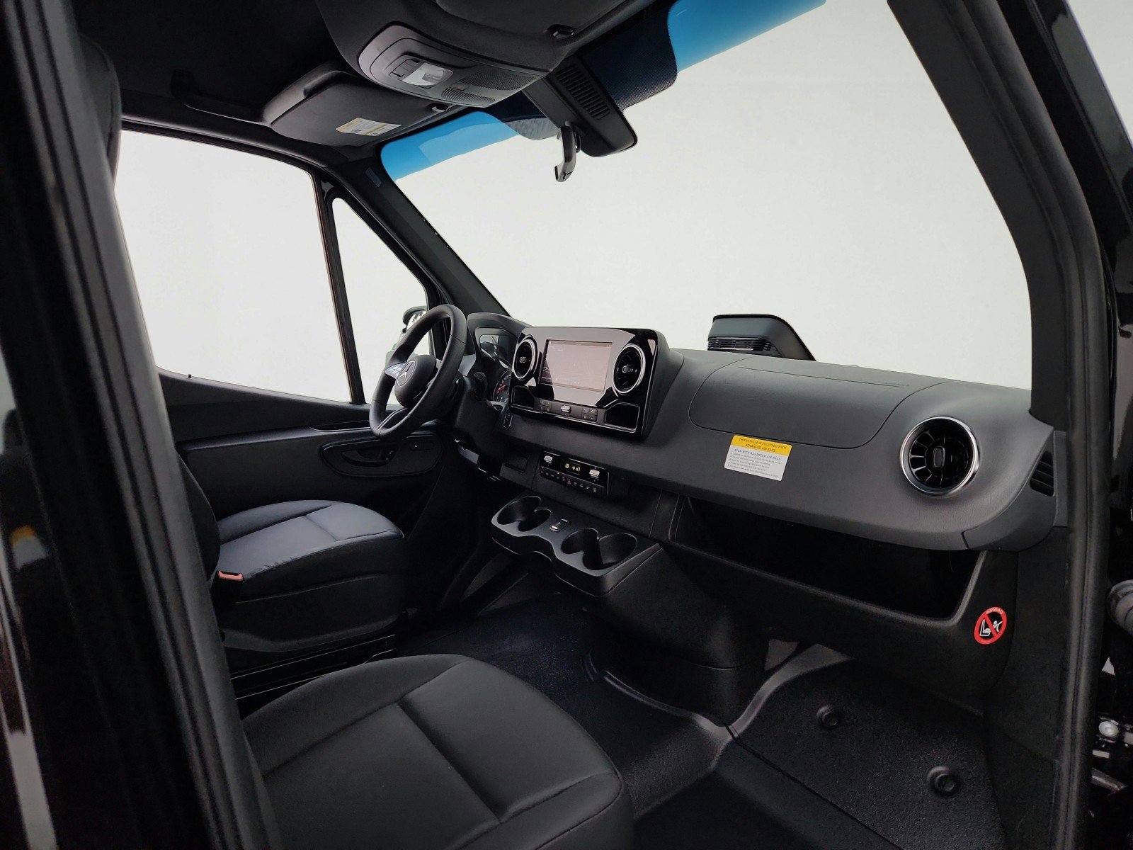 New 2026 Mercedes-Benz Sprinter 2500 image 22