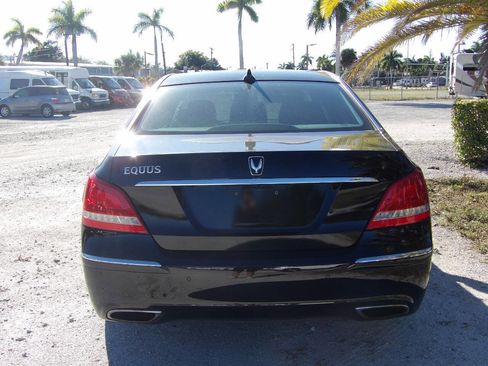Used 2012 Hyundai Equus Signature image 6