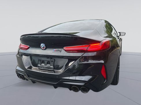 Certified 2023 BMW M8 Gran Coupe xDrive Competition w/ Driving Assistance Package AWD/4WD image 28
