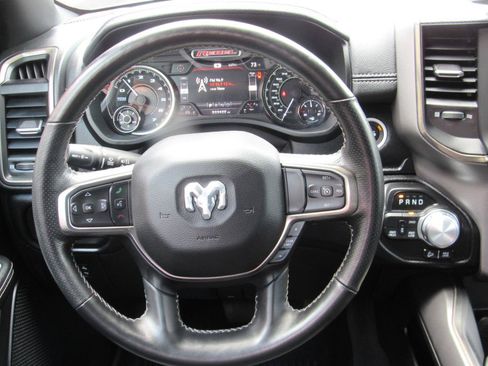 Used 2021 RAM 1500 Rebel w/ Level 1 Equipment Group AWD/4WD image 22
