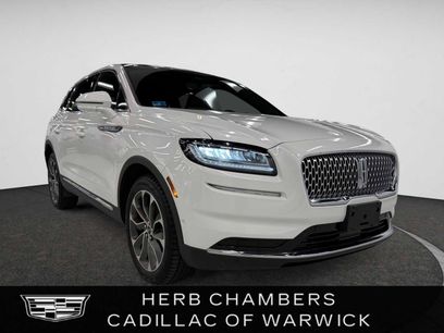 Used 2021 Lincoln Nautilus Reserve w/ Equipment Group 201A