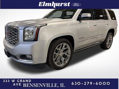 Used 2020 GMC Yukon Denali w/ Open Road Package
