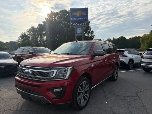 Used 2020 Ford Expedition King Ranch AWD/4WD image 2