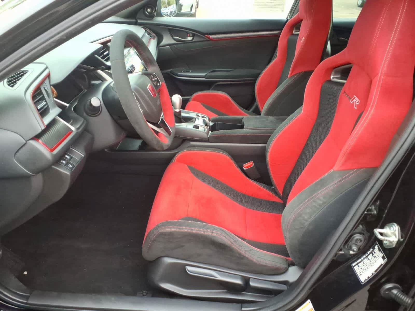 Used 2021 Honda Civic Type R image 14
