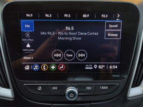 Used 2023 Chevrolet Malibu LT FWD image 25