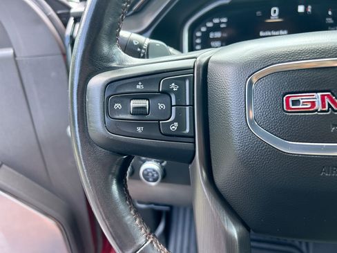 Used 2022 GMC Sierra 1500 AT4X image 20
