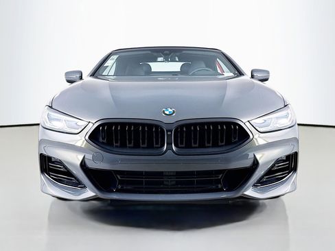 New 2026 BMW 840i Convertible w/ Comfort Seating Package image 2